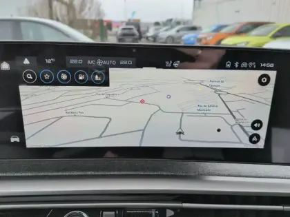 Photo 40 Peugeot 3008  Hybrid 145 e-DCS6