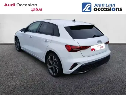 Photo 6 Audi A3  Sportback TFSI Mild Hybrid 150 S tronic 7