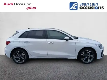 Photo 23 Audi A3  Sportback TFSI Mild Hybrid 150 S tronic 7