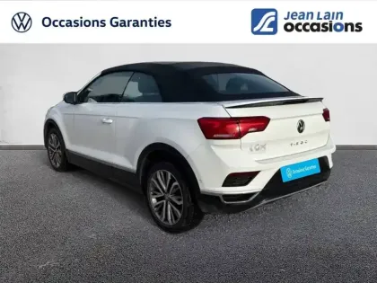 Photo 10 Volkswagen T-roc  Cabriolet 1.5 TSI EVO 150 Start/Stop DSG7