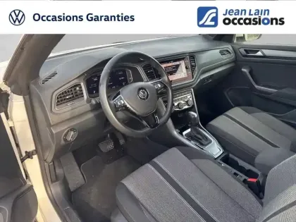 Photo 12 Volkswagen T-roc  Cabriolet 1.5 TSI EVO 150 Start/Stop DSG7