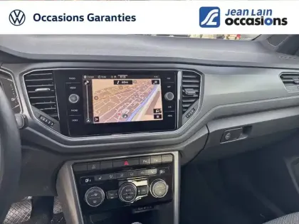 Photo 14 Volkswagen T-roc  Cabriolet 1.5 TSI EVO 150 Start/Stop DSG7