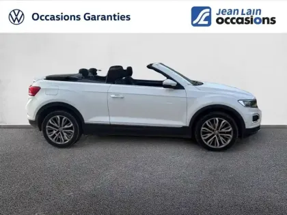 Photo 23 Volkswagen T-roc  Cabriolet 1.5 TSI EVO 150 Start/Stop DSG7