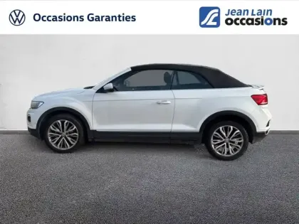 Photo 26 Volkswagen T-roc  Cabriolet 1.5 TSI EVO 150 Start/Stop DSG7