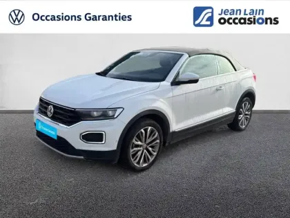 Photo 20 Volkswagen T-roc  Cabriolet 1.5 TSI EVO 150 Start/Stop DSG7