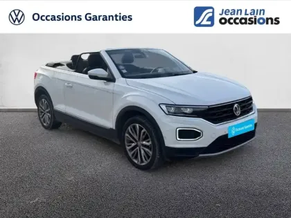 Photo 9 Volkswagen T-roc  Cabriolet 1.5 TSI EVO 150 Start/Stop DSG7