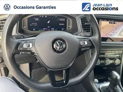 Photo 19 Volkswagen T-roc  Cabriolet 1.5 TSI EVO 150 Start/Stop DSG7