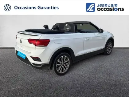 Photo 21 Volkswagen T-roc  Cabriolet 1.5 TSI EVO 150 Start/Stop DSG7