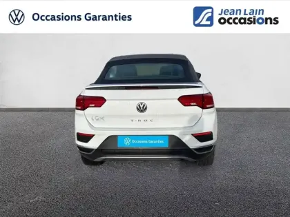 Photo 7 Volkswagen T-roc  Cabriolet 1.5 TSI EVO 150 Start/Stop DSG7