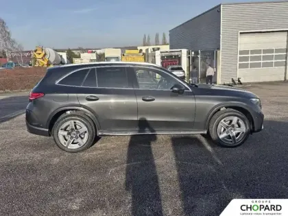 Photo 30 Mercedes Classe GLC GLC 300 e 9G-Tronic 4Matic