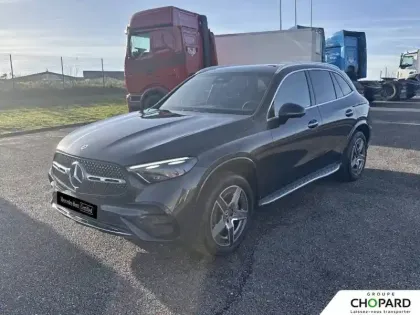 Photo 24 Mercedes Classe GLC GLC 300 e 9G-Tronic 4Matic