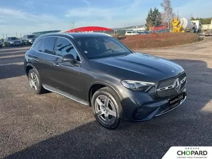 Photo 27 Mercedes Classe GLC GLC 300 e 9G-Tronic 4Matic