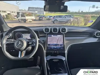 Photo 11 Mercedes Classe GLC GLC 300 e 9G-Tronic 4Matic