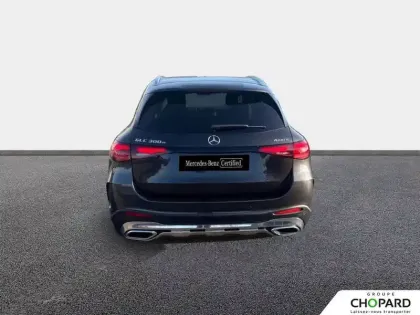 Photo 5 Mercedes Classe GLC GLC 300 e 9G-Tronic 4Matic