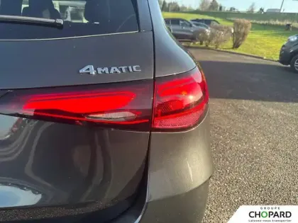 Photo 22 Mercedes Classe GLC GLC 300 e 9G-Tronic 4Matic