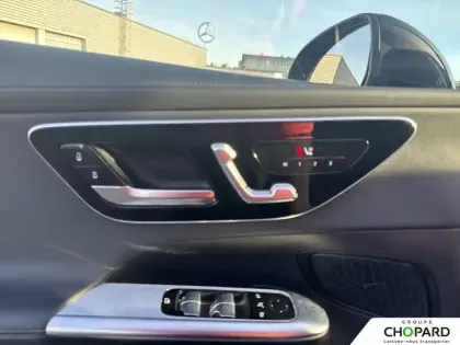 Photo 23 Mercedes Classe GLC GLC 300 e 9G-Tronic 4Matic