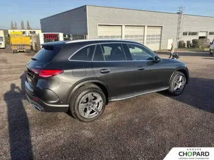 Photo 25 Mercedes Classe GLC GLC 300 e 9G-Tronic 4Matic