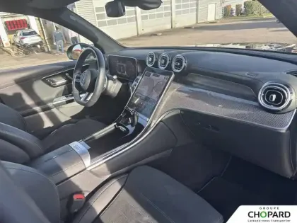 Photo 12 Mercedes Classe GLC GLC 300 e 9G-Tronic 4Matic