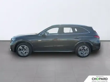 Photo 9 Mercedes Classe GLC GLC 300 e 9G-Tronic 4Matic