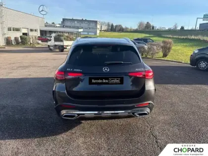 Photo 28 Mercedes Classe GLC GLC 300 e 9G-Tronic 4Matic