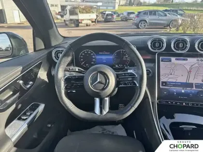 Photo 15 Mercedes Classe GLC GLC 300 e 9G-Tronic 4Matic