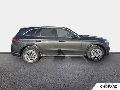 Photo 8 Mercedes Classe GLC GLC 300 e 9G-Tronic 4Matic