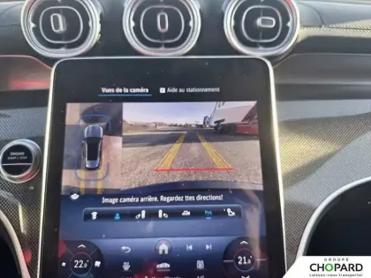 Photo 14 Mercedes Classe GLC GLC 300 e 9G-Tronic 4Matic