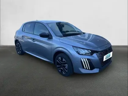 Photo 19 Peugeot 208  Electrique 50 kWh 136ch