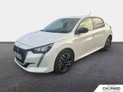 Photo Peugeot 208 Allure Pack