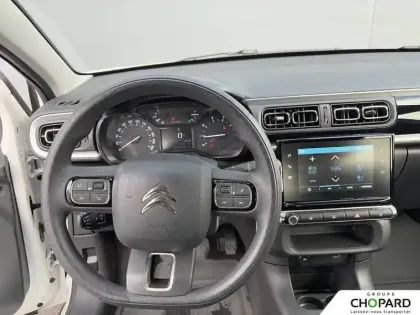 Photo 11 Citroën C3  PureTech 83 S&S BVM5