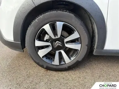 Photo 20 Citroën C3  PureTech 83 S&S BVM5