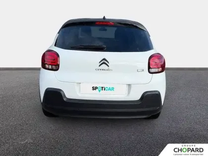 Photo 5 Citroën C3  PureTech 83 S&S BVM5