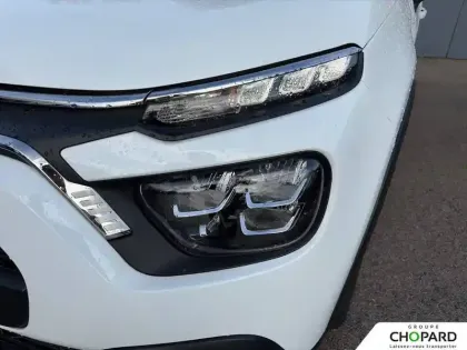 Photo 21 Citroën C3  PureTech 83 S&S BVM5