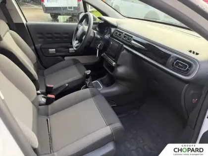 Photo 12 Citroën C3  PureTech 83 S&S BVM5