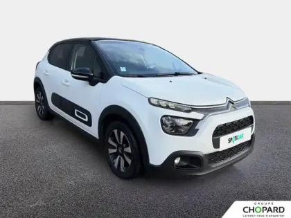 Photo 4 Citroën C3  PureTech 83 S&S BVM5