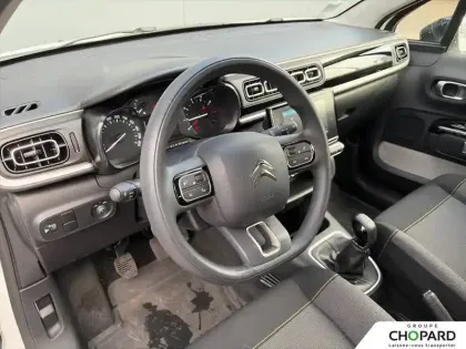 Photo 1 Citroën C3  PureTech 83 S&S BVM5