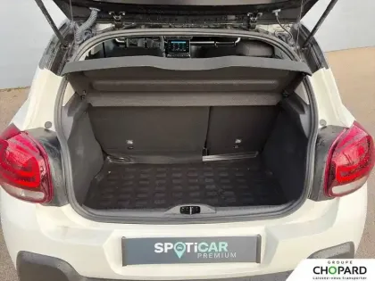 Photo 7 Citroën C3  PureTech 83 S&S BVM5