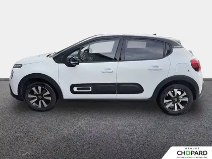 Photo 9 Citroën C3  PureTech 83 S&S BVM5