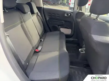 Photo 19 Citroën C3  PureTech 83 S&S BVM5