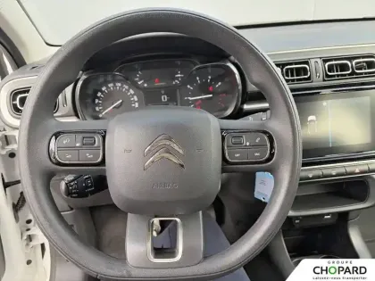 Photo 15 Citroën C3  PureTech 83 S&S BVM5