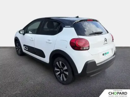 Photo 6 Citroën C3  PureTech 83 S&S BVM5