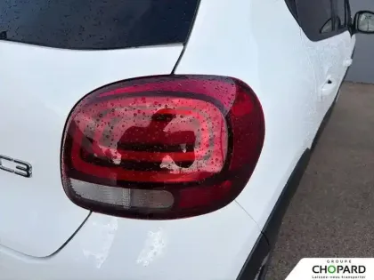 Photo 22 Citroën C3  PureTech 83 S&S BVM5