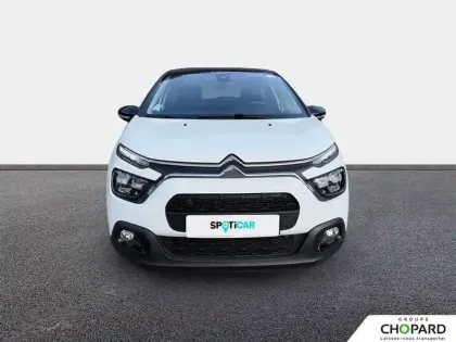 Photo 3 Citroën C3  PureTech 83 S&S BVM5