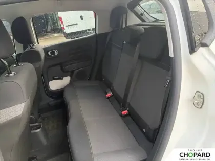 Photo 17 Citroën C3  PureTech 83 S&S BVM5