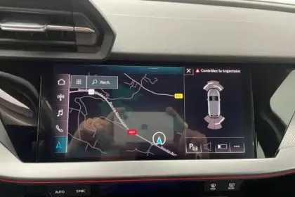 Photo 14 Audi A3  Sportback 35 TFSI Mild Hybrid 150 S tronic 7