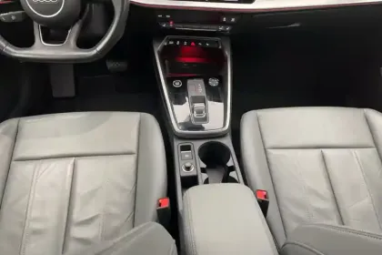 Photo 9 Audi A3  Sportback 35 TFSI Mild Hybrid 150 S tronic 7