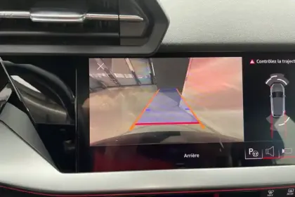 Photo 19 Audi A3  Sportback 35 TFSI Mild Hybrid 150 S tronic 7