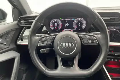 Photo 10 Audi A3  Sportback 35 TFSI Mild Hybrid 150 S tronic 7