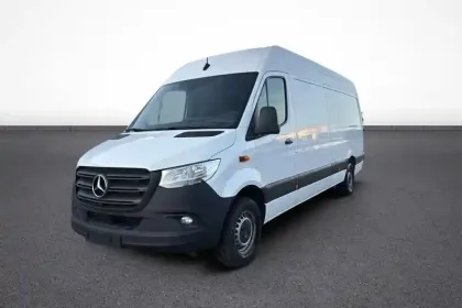 Photo Mercedes Sprinter First