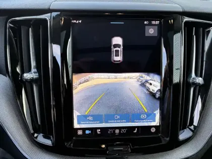 Photo 25 Volvo Xc60  T6 AWD Hybride rechargeable 253 ch+145 ch Geartronic 8